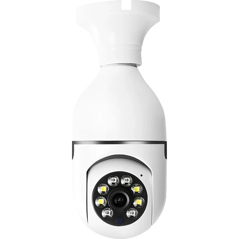 Blic Blm-07 Kontrolü 2mp Hd Çözünürlüklüş Çift Işıklı Hareket Takip Sistemli Gece Renkli Sesli Wifi Güvenlik Kamerası