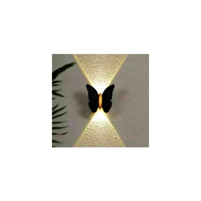 Econa Kelebek LED Duvar Aplik 6W 3000K