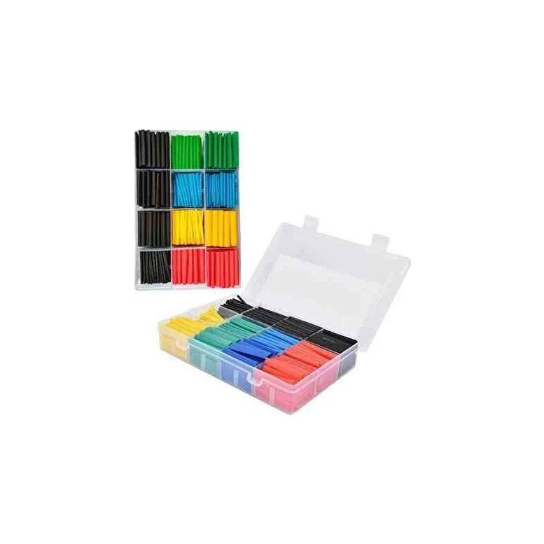 Makaron Seti Isıyla Daralan Makaron - 530 Adet