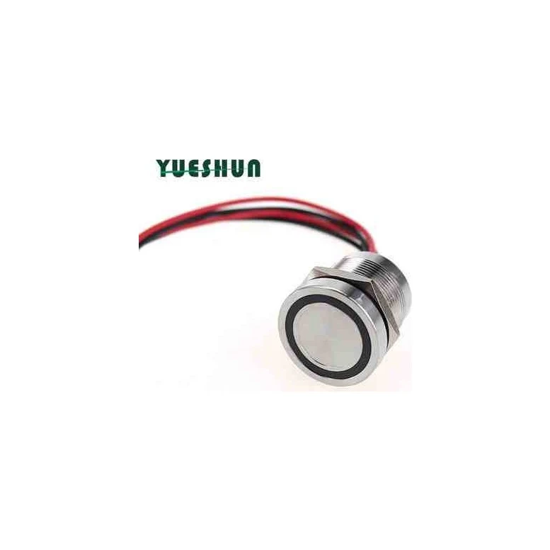 19MM Dokumatik Buton