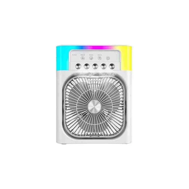 dd505 // usb li buzlu fan vantilatör // polygold
