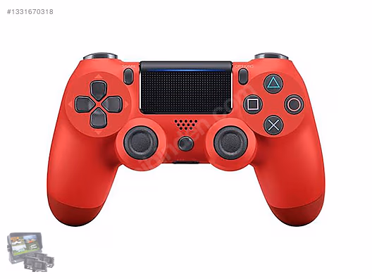 PlayStation 4 Uyumlu Kablosuz V2 Oyun Kolu